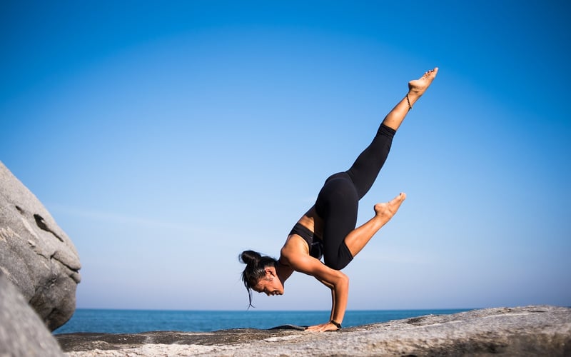 Yoga Poses for Strength